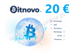 Bitnovo 20 Euro