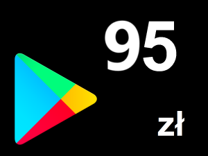 Google Play 95 zł