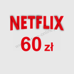 Netflix 60 zł
