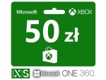 Xbox Live 50 zł