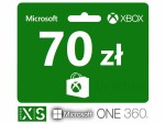 Xbox Live 70 zł