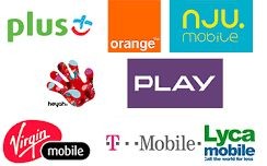 Doładowanie GSM 5 zł - Pakiet 10szt