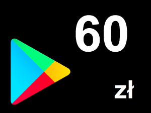 Google Play 60 zł