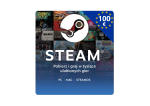 STEAM 100 € - EURO