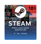STEAM 10 $ - USD + Global