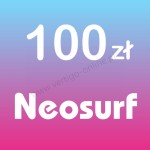 Neosurf 100 zł / 100 PLN