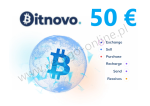 Bitnovo 50 Euro