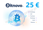 Bitnovo 25 Euro