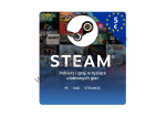STEAM 5 € - EURO