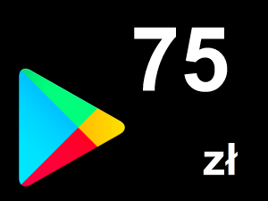 Google Play 75 zł